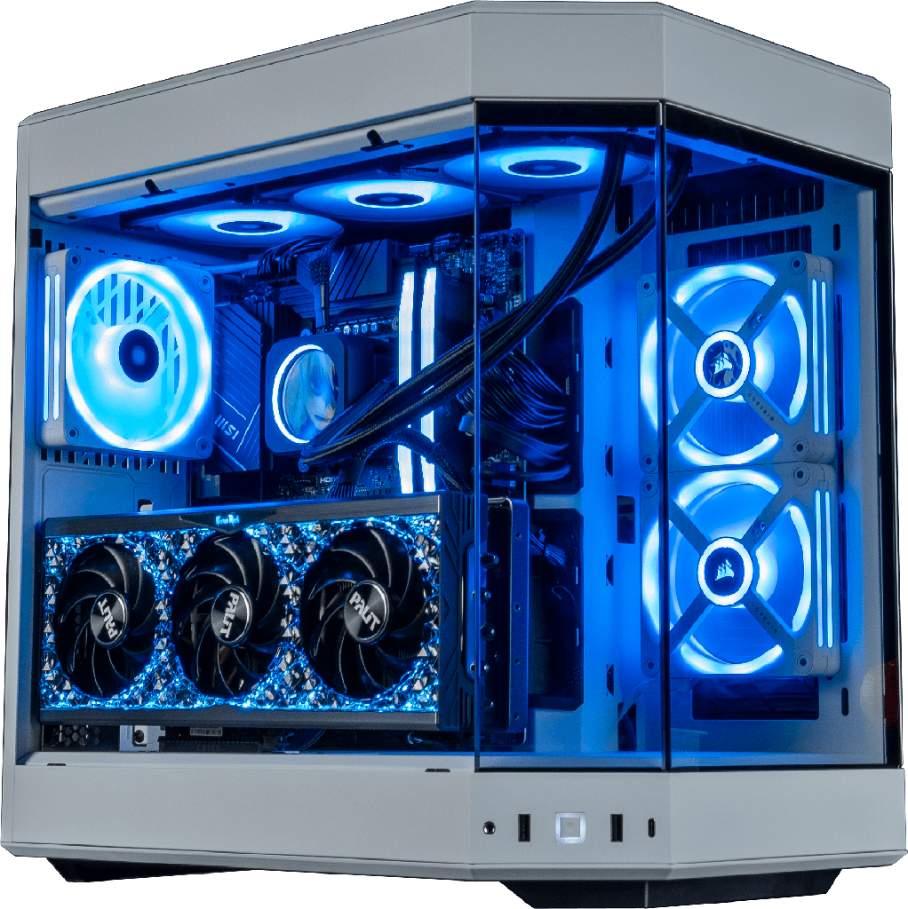 PC Gamer ORION RTX 4080 I7 13700KF / Boutique FlowUP